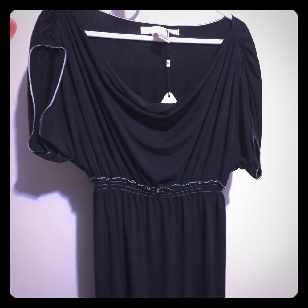 STUDIO black dress NWT